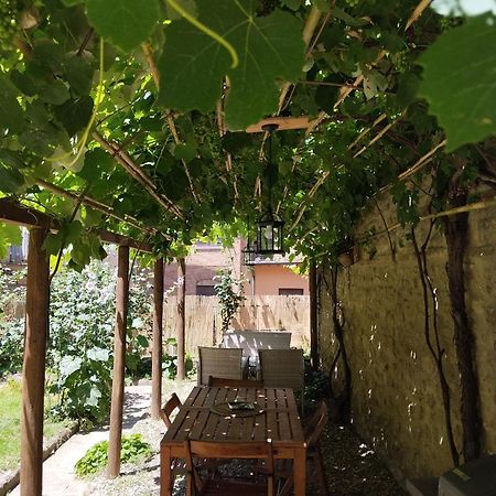 Il Cantuccio- Appartamento In Centro Con Giardino Βολτέρρα Εξωτερικό φωτογραφία