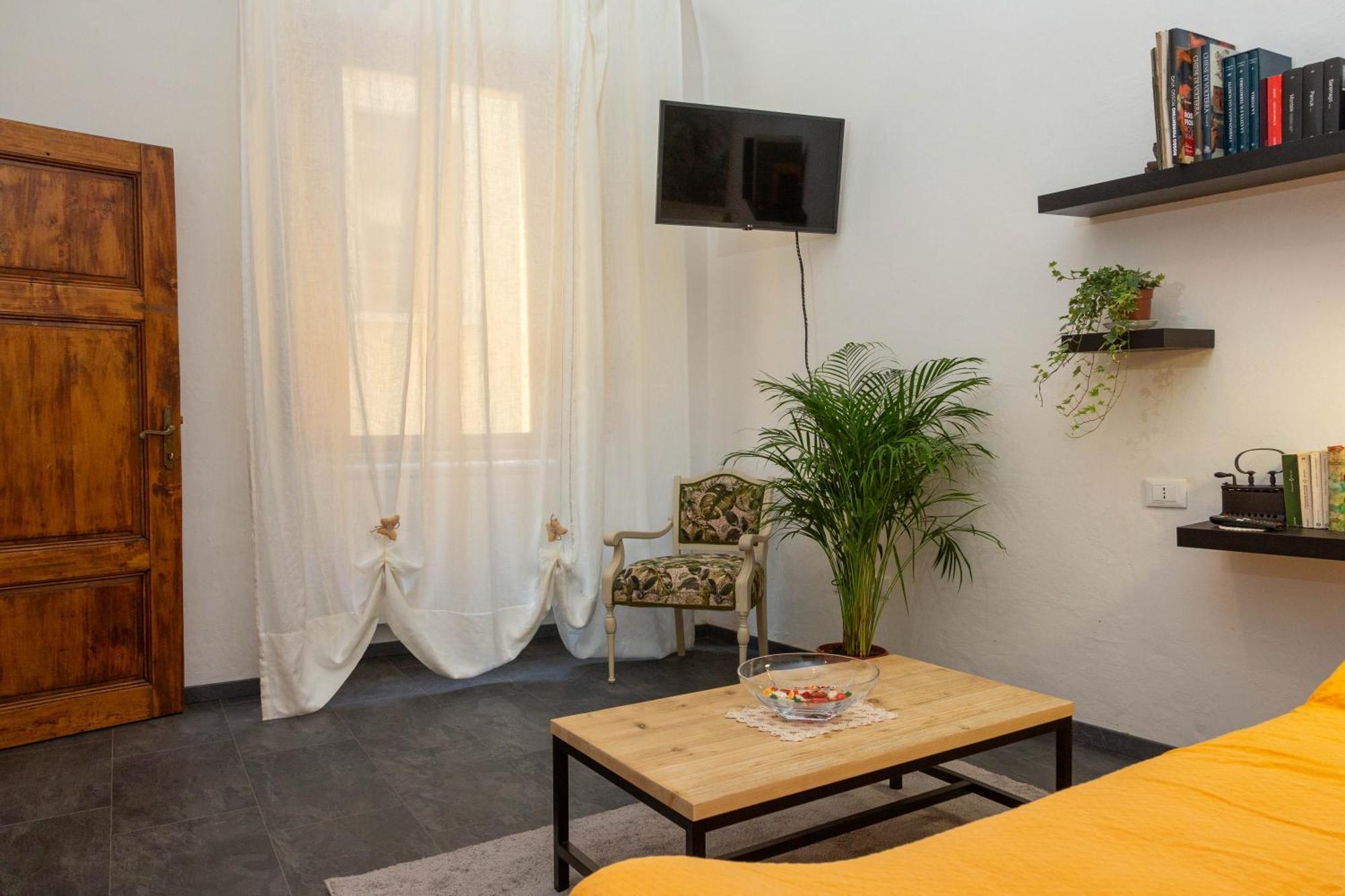 Il Cantuccio- Appartamento In Centro Con Giardino Βολτέρρα Εξωτερικό φωτογραφία